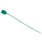 Green Security Seal (8kg) 220mm x 2.6mm, 100 Pack