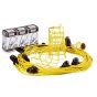 Defender 22M ES LED Festoon Site Lighting Kit - 100W GLS Style Bulb 110v