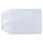 Clear Plastic Wallet Sleeve