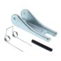 Safety Catches for Sling Hooks