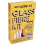 Fibreglass Repair Kit, 250ml Resin for Repairing Fibre Glass