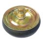 Steel Drain Test Plug - 10" (255mm) Outlet: 1"