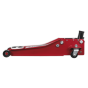 Trolley Jack 2tonne Low Entry Rocket Lift Red Sealey Part No. 2001LERE