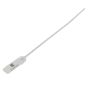 White Security Seal (32kg) 300mm x 6.4mm - Pack of 100
