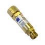 Flashback Arrestor, Fuel Gas 3/8" L/H Nut, Sold Individually