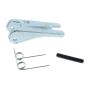 Safety Catches for Sling Hooks