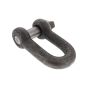 Small Dee Shackle with Type A Screw Collar Pin - 8 Tonne