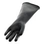 Rubber Gauntlet, Size: 17", Heavyweight Health & Safety Workwear