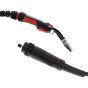 SWP M25 Binzel Compatible Torch Bladeswitch with Euro Fitting