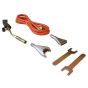 Plumber Torch Set with Burners 360mm for Soldering and Heating Applications