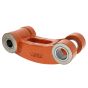 Bucket Link c/w Bushes for JCB 801 series, Kubota KX36, KX41 - 231/03900