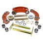 Dipper End Pin, Bush & Link Kit Fits Kubota KX36-2, KX41-2 Mini Excavator 