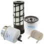 2000 Hour Service Kit for JCB 8035 ZTS ORFS Mini Excavators - Non Genuine