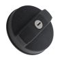 Lockable Fuel Cap for Hamm HD8-10C, HD10-12 Twin Drum Rollers - OEM No. WX2033908