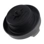 Lockable Fuel Cap for Hamm HD8-10C, HD10-12 Twin Drum Rollers - OEM No. WX2033908