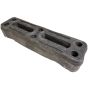 Rubber Block Fencing Feet