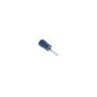 Electrical Pin Terminals (Blue) Diameter: 1.9mm (100 pieces)