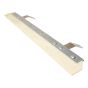 Scraper for Hamm HD10 - 12 (H171), (H230), (H262) Twin Drum Roller - 2071494