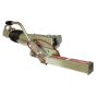 Complete V674 Delta Coupling Including Triplelock 50mm Head - V674 (1400-2700kg)