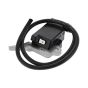 Coil-Assy-Ignition for Kawasaki KRB750A, KRB750AC, KRB750B, KRB750BC Blowers - 211712244