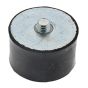 Roller Rear Chassis Rubber Buffer for Hamm HD12, HD14 Roller - OEM No. 2143738