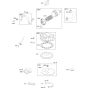 Cyclonic Air Filter Assembly