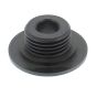 Worm Gear for Makita DCS230t/BUC250 Chainsaw - Genuine Makita Part - OEM No. 221422-3
