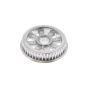 Pulley 7.5-40.3 for Makita BBO140, BBO180, DBO140, DBO180 Orbital Sanders - OEM No. 222176-5