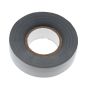 PVC Insulation Tape, Grey, 19mm x 20m Rolls