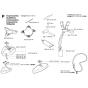 Husqvarna 225R Accessories