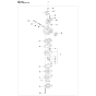 Carburetor Assembly for 2256R
