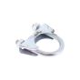 Exhaust U Clamp 32mm for Belle Baromix Commodore Mixer - 23/00609