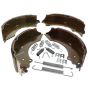 Set Brake Jaw for AL-KO 2361 Brakes
