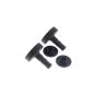 Brake Jaw Set for AL-KO AKS 2700 Stabilisers
