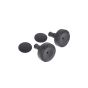 Brake Jaw Set for AL-KO AKS 2700 Stabilisers