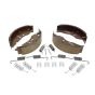 Brake Jaw Set For AL-KO 1635/1636/1637 Wheel Brakes - 1213888