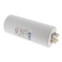 Electric Condenser Capacitor 80 UF for Electrical Circuits - Replaces Faulty Capacitors