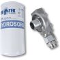 PCL Hdm Eco Filter Bracket Incl. Filter Suction Side - 233400180