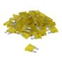 Standard Blade Fuse - Yellow 20 AMP (50 Pack)