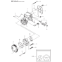 Carburetor & Air Filter Assembly