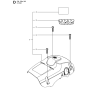 Cover Assembly for Husqvarna 236e