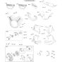 Blower Housing Assembly
