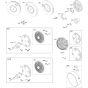 Flywheel Assembly for Briggs & Stratton