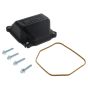 Valve Cover Plain Kit (Plastic) for Kohler CH22, CH23, CH25 Engines - OEM No. 24 755 141-S
