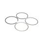 Ring Set (.25) Style B for Kohler Engines