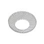 Screen,Grass Low Prfile W/Hole for Kohler Engines