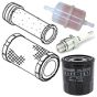 Maintenance Kit for Kawasaki FE120D, FE120G, FE170D Engines
