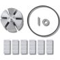 PCL Hornet W 80 O Rings (Set 5) - 248000050