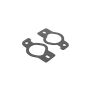 Intake Manifold Gasket Kit for Kohler CH25, CH26, CH682 Engines - OEM No. 24 755 452-S