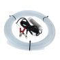 Congo Pump 24 Volt & Clear Braided Tubing 3/4" (1M)
